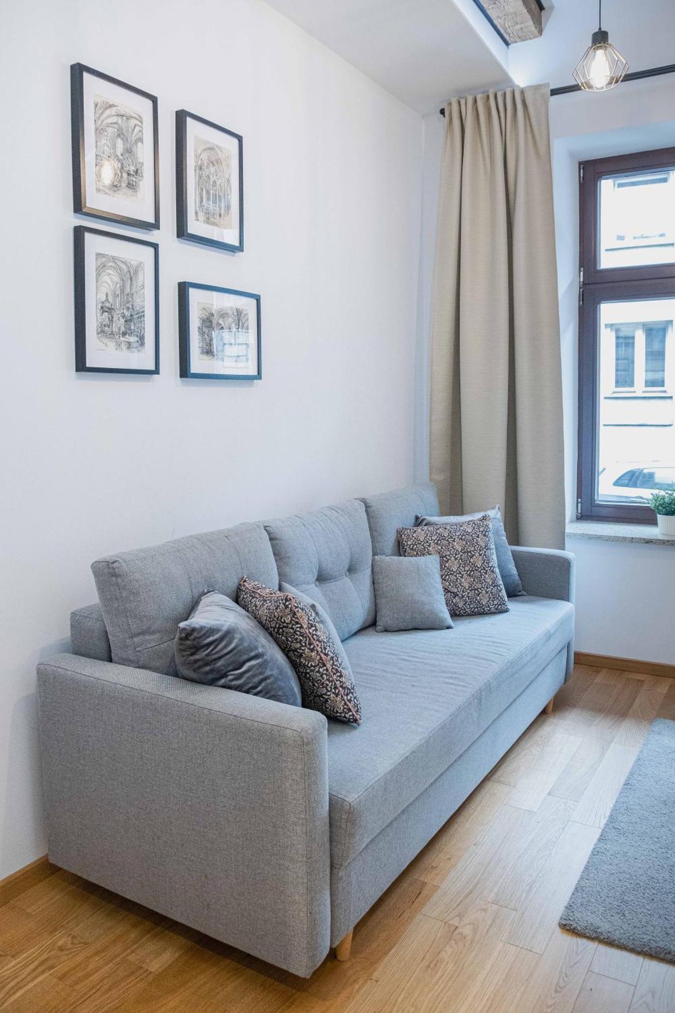 Appartement Old Town Zamkowa Vis A Vis Wawelu Krakau