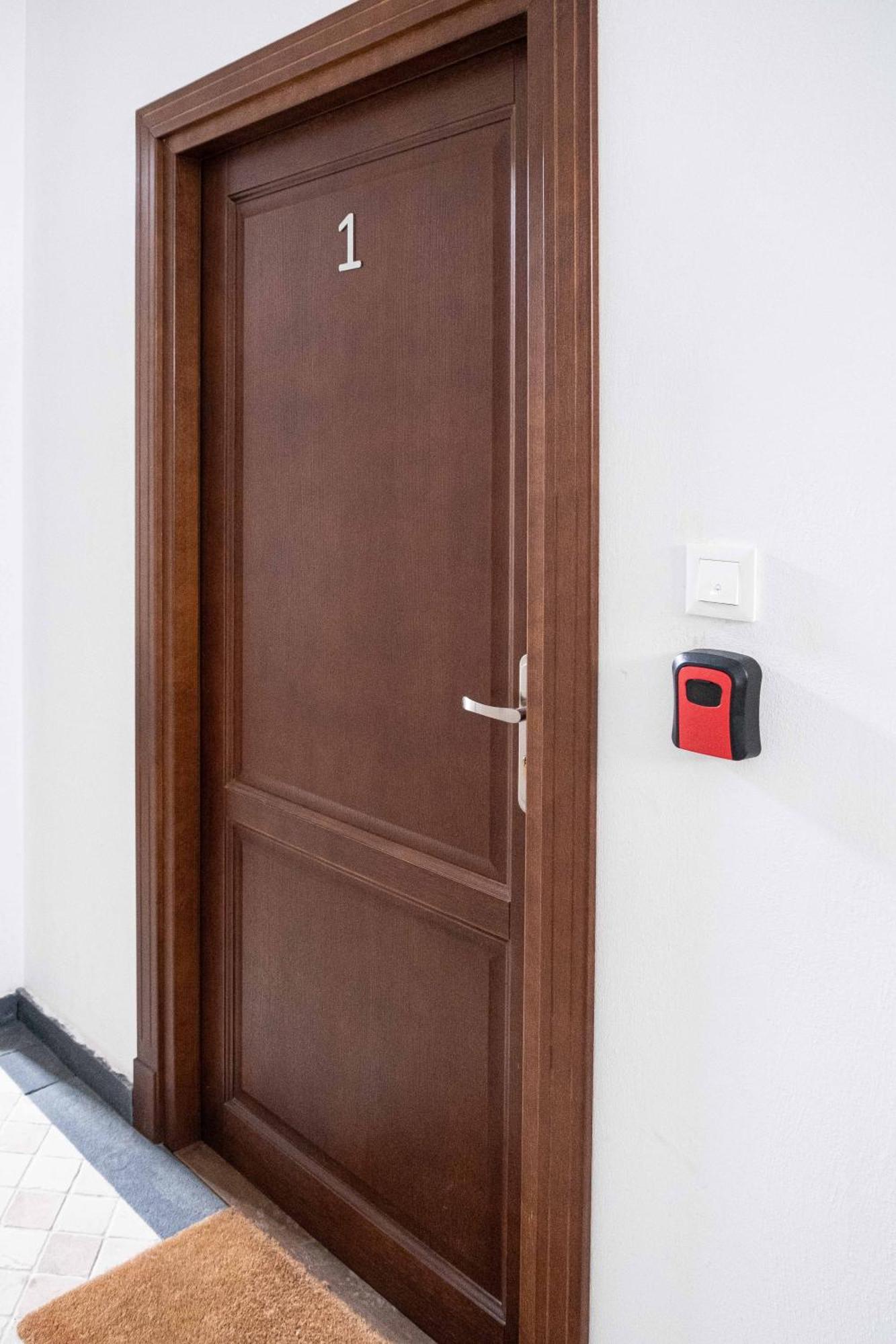 Appartement Old Town Zamkowa Vis A Vis Wawelu Krakau