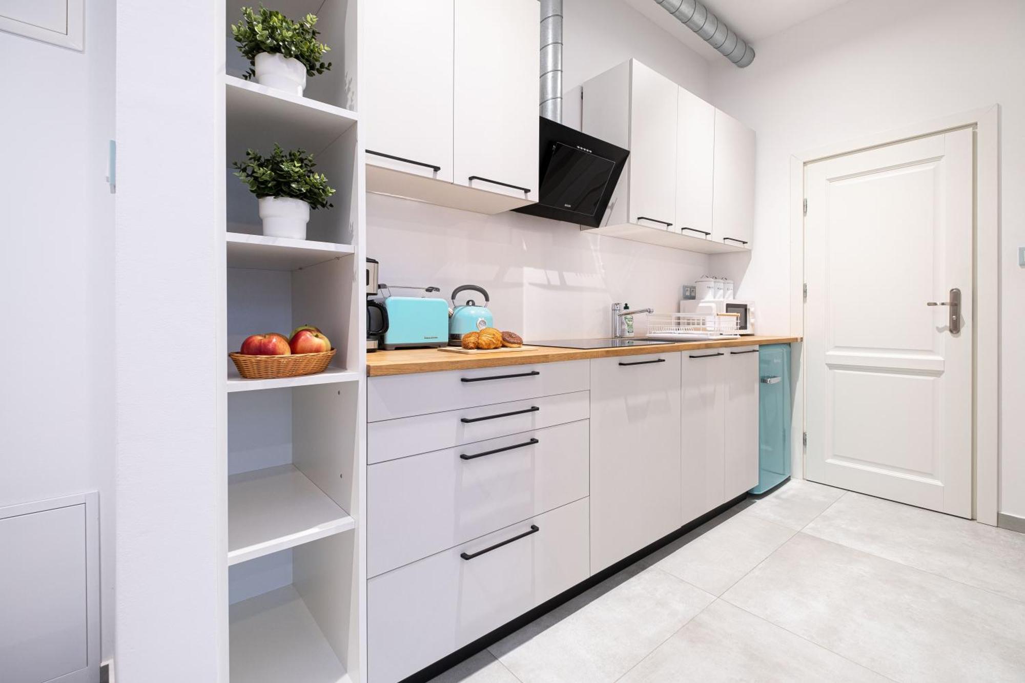 Appartement Old Town Zamkowa Vis A Vis Wawelu