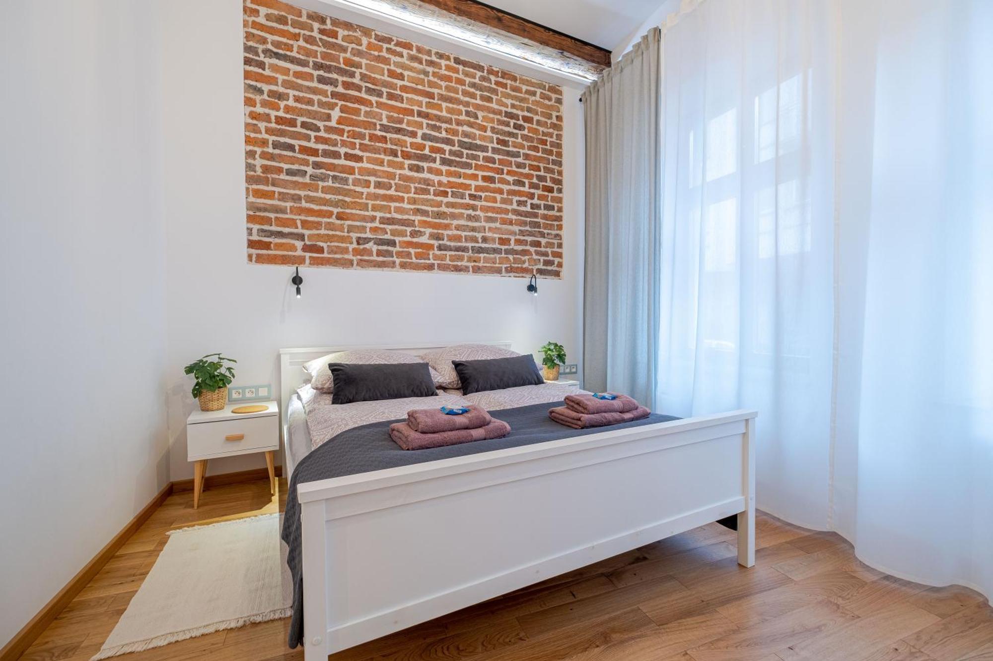 Appartement Old Town Zamkowa Vis A Vis Wawelu